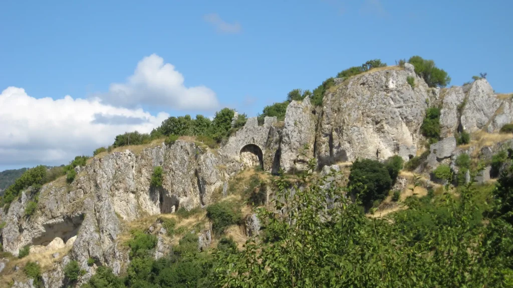 Escursione Lazio Camerata Vecchia Parco Monti Simbruini GreenTrek.it