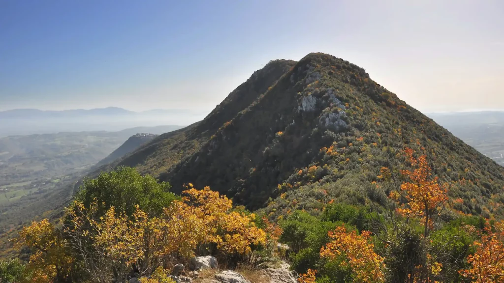 Escursione Lazio Monte Soratte GreenTrek.it