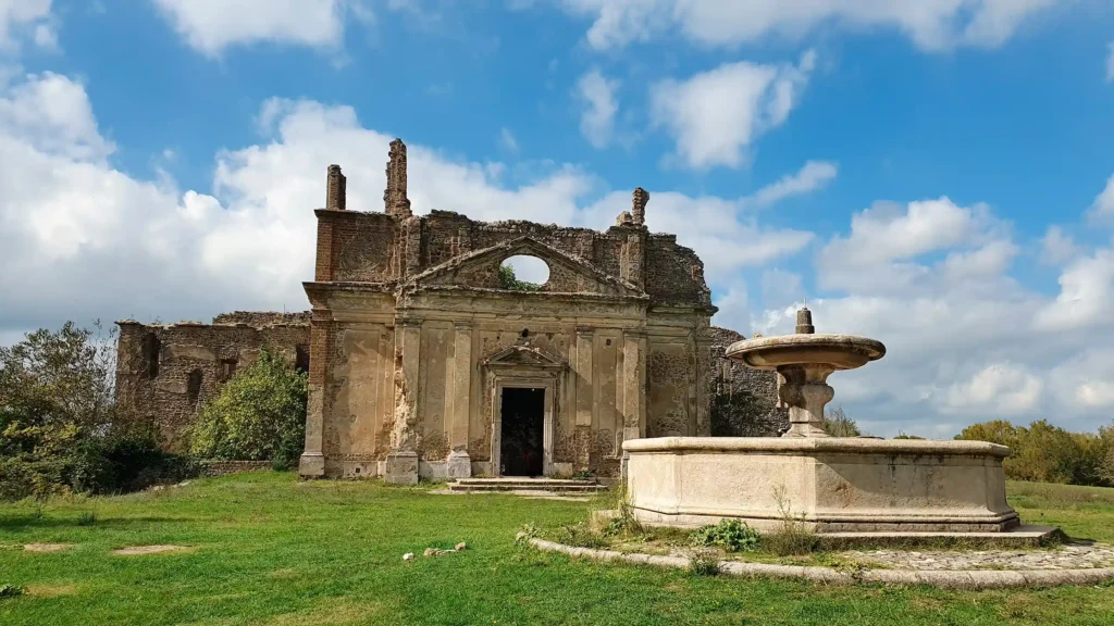 Escursione Lazio Monterano Antica GreenTrek.it