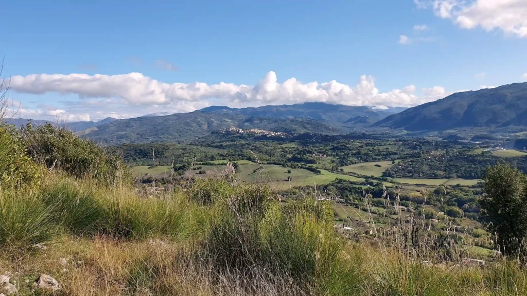 Escursione Lazio Riserva Monte Catillo Tivoli GreenTrek.it