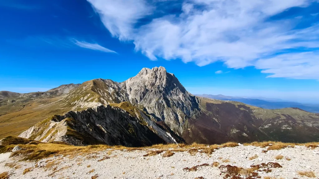 Escursioni Abruzzo Monte Brancastello Parco Gran Sasso GreenTrek.it