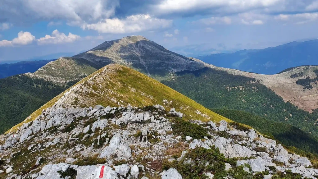 Escursioni Lazio Monte Crepacuore Parco Monti Simbruini GreenTrek.it